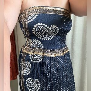 Calypso St Barth Maxi dress